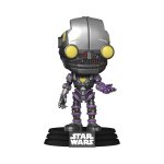 Funko Pop : Star Wars-proxy Glows In The Dark Special Edition