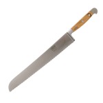 Gude Alpha Olive Bread Knife