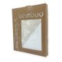 Bamboo Baby Hooded Towel - Stone