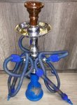 4 Pipe Egyptian Medium Hubbly
