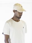 Polo Crew Neck T-Shirt Beige