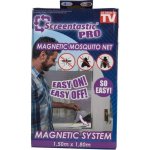 Magnetic Mosquito Net