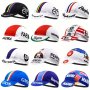 Retro Bicycle Sports Hat Cycling Cap Under Helmet Cap Dirt Bike Hat Cycle Cap