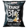 Krunch Stiks Sea Salt And Black Pepper 90g