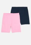 PoP Candy 2 Pack Cycling Short - Navy & Pink