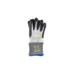 Cut B 18 Gauge Nitrile Palmcoated Size 8
