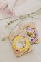 Floral Gran / Ouma - Photo Frame Fridge Magnets - Afrikaans