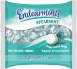 Cadbury Endearmints Spearmint Sweets