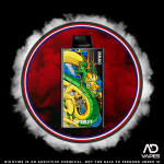 Bar Drg:on 25K 50MG Mango Ice Advapes