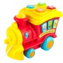 Wfun Animal Sounds Train