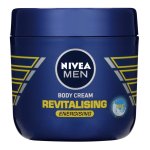Nivea Men Body Cream Revitalising 400 Ml
