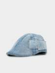 Denim Dixie Cap - Light Blue - Light Blue XL - 60CM