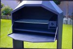 Tp 1000 Freestanding Compact Braai TP24462 - 304 Stainless Steel