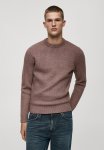 Sweater Borges - Light Pastel Purple