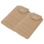 MINI Multi-function Car Sun Visor Glasses Holder 2 Piece