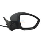 Peugeot 208 Door Mirror Electric With Heating And Indicator Right 12-21