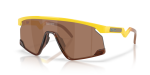 Oakley - Bxtr - Yellow prizm Tungsten