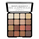 Professional Makeup Ultimate Shadow Palette - Warm Neutrals