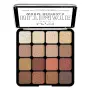 Professional Makeup Ultimate Shadow Palette - Warm Neutrals / 1