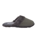 Ladies Lazy Bone Slipper LQT0333 - 8 Grey