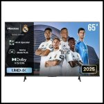 Hisense 65" Uhd 4K Direct LED Smart Tv 65A6Q