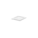 Polycarbonate Flat Lid