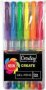 Create Gel Pens - Neon Assorted 6 Pack