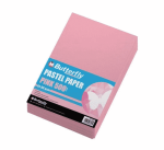 A4 80G Butterfly 500 Pink Pastel