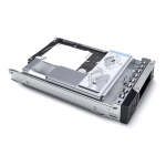 Dell 1.2TB 2.5-INCH 10K Rpm Sas 12GBPS 512N Hot-plug Internal Hard Drive 3.5-INCH Hybrid Carrier 400-ATJM