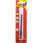 Tork Craft Drill Bit Hss Standard 5.0 Mm Hex Shank 1 CARD DR11005