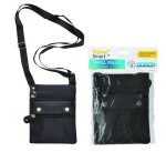 Travel Bag Neck Wallet - Secure Hands-free Travel Essential