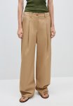 Trousers Rec - Light Beige