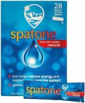 Spatone Nat Iron Supp 28 Sachets