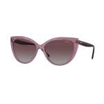 Vogue Sunglassese For Women In Purple - Purple
