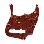 Portable Electric Guitar Pickguard Electric Guitar Pickguard For Five String Durable And Reliable 1