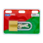 Padlock Brass Long Shackle 50MM Q:1 P1H90U