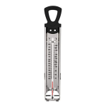 Lifespace Precision Stainless Steel Candy Or Jam Thermometer