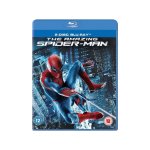 The Amazing Spiderman Blu-ray Disc
