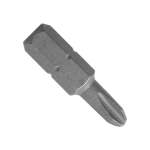 Phillips 2X25MM Red. Grabber Bit 10CD