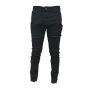 Refuel RFJ008 Mens Jeans Black