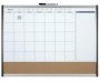 Magnetic Monthly Organiser Combi Board 585 X 430MM