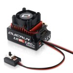 – Quicrun 10BL120 G2 120A Esc 1:10 Sensored