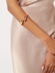 Signature Lola Loop Bangle - 0 Gold