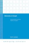 Memories Of Asaph - Mnemohistory And The Psalms Of Asaph Hardcover