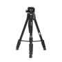 Lma - Jmary KP2234 Professional Camera Tripod Stand - Black