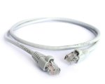 Acconet. Acconet CAT5E 2M Utp Flylead Patch Lead Grey CAT5-FLY-2-CAT5-FLY-2