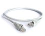 Acconet CAT5e 2m UTP Flylead (Patch Lead) Grey | CAT5-FLY-2