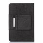 Universal 9-10 Inch Tablet Keyboard Case Removable Bluetooth Keyboard