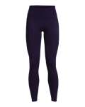 Women's Ua Fly Fast 3.0 Tights - Purple Switch XS