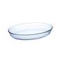 1.5LT Sabot Oval Oven Dish Clesr